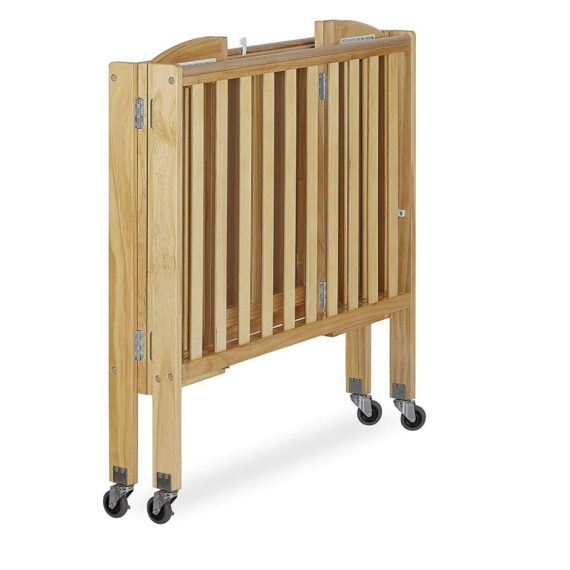 Dream On Me Folding Mini Crib