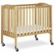 Dream On Me Folding Mini Crib