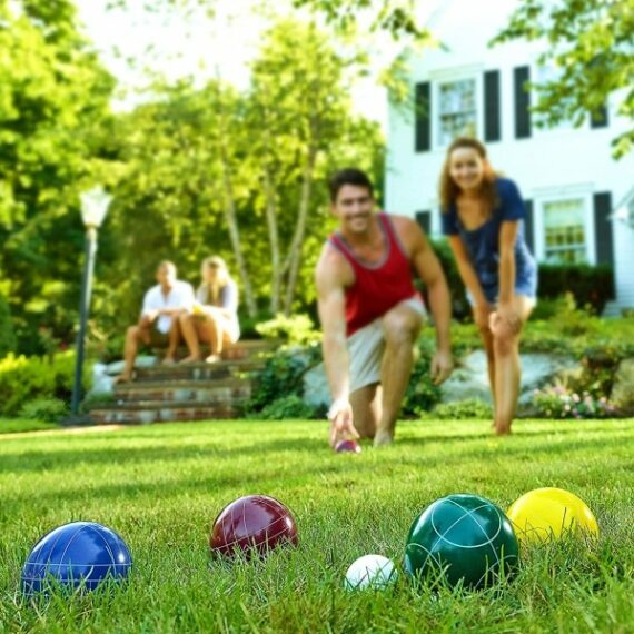 Bocce Ball Set