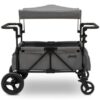 Jeep Stroller Wagon - 2 Seater