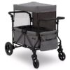 Jeep Stroller Wagon - 2 Seater