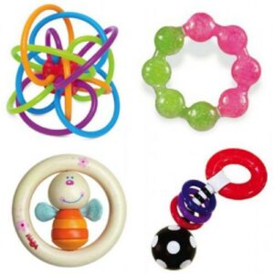 Baby Toys - 0 to 1yr