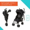Summer 3Dlite Convenience Stroller