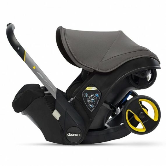 Doona Infant Car Seat & Latch Base
