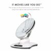 4moms mamaRoo 4 Baby Swing