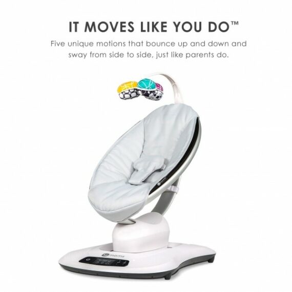 4moms mamaRoo 4 Baby Swing