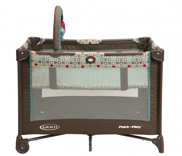 Graco Pack 'n Play WITH Bassinet Insert