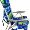 Pair of Tommy Bahama Backpack Beach Chairs