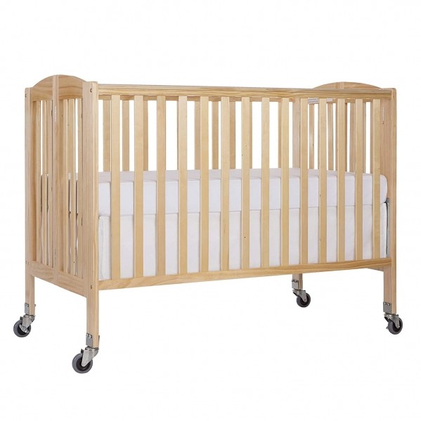 DOM Folding Full Size Crib