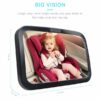 Safety Car Seat Mirror
