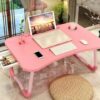 Foldable Multi-Function Lap Bed Tray Table