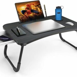 Foldable Multi-Function Lap Bed Tray Table