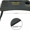 Foldable Multi-Function Lap Bed Tray Table