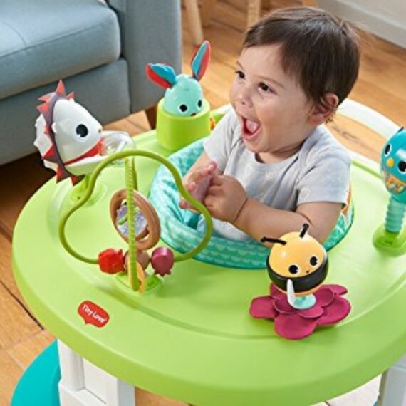 Exersaucer