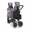 Wonderfold W4 4 Seater Quad Stroller Wagon
