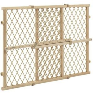 Position and Lock Gate