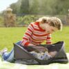 Munchkin Brica Fold N' Go Travel Bassinet