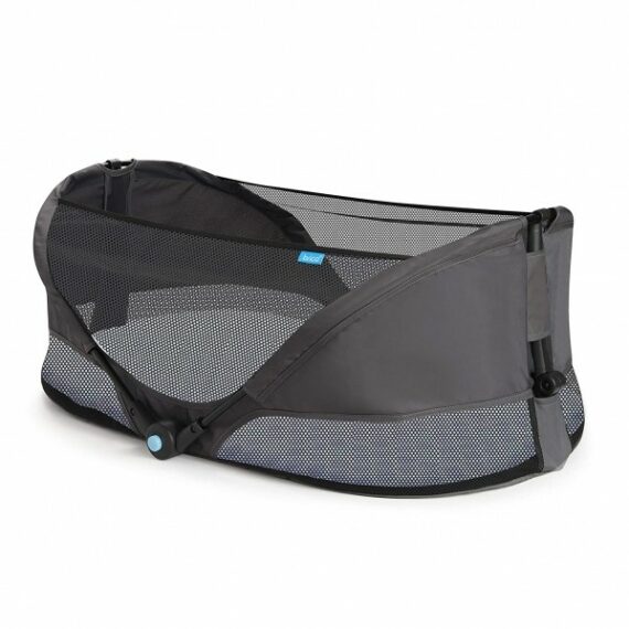 Munchkin Brica Fold N' Go Travel Bassinet