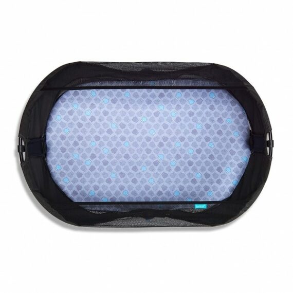 Munchkin Brica Fold N' Go Travel Bassinet