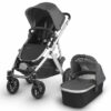 Uppababy Vista + Bassinet