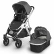 Uppababy Vista + Bassinet