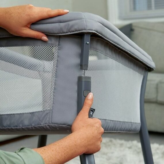 Chicco LullaGo Anywhere Portable Bassinet