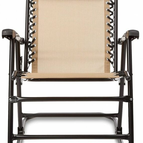 Outdoor Foldable Rocking Chair