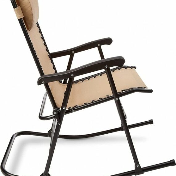 Outdoor Foldable Rocking Chair