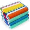 Beach Towels - Set of 4