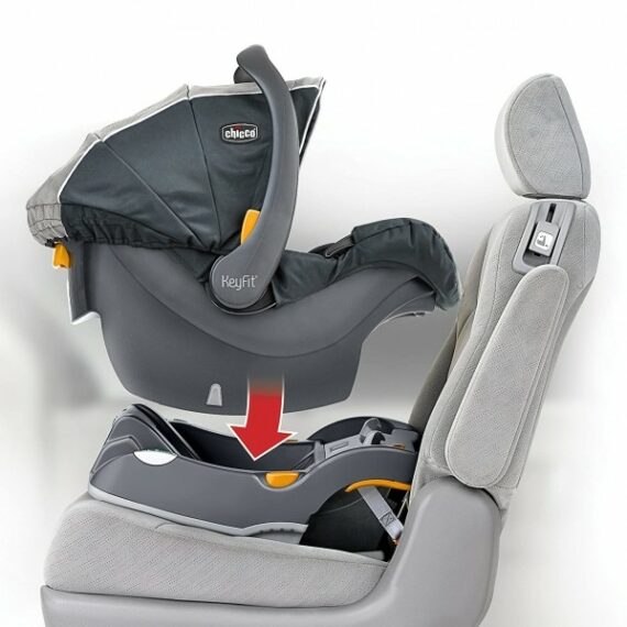 Chicco Keyfit 30 Infant Car Seat