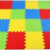 Kid's Puzzle Tiles- 16 (24inx24in) Tiles