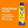 Banana Boat Kids Sport Sunscreen Spray, SPF 50