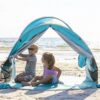 Pop-Up Beach Tent