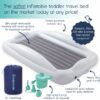 Inflatable Toddler Travel Bed