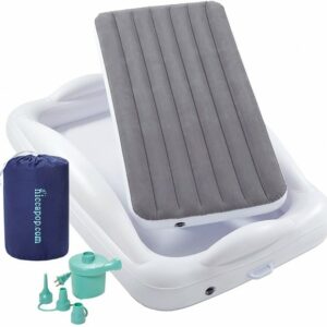 Inflatable Toddler Travel Bed