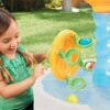Little Tikes Spiralin' Seas Waterpark Play Table