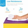 5-Piece Kids Climb & Crawl Soft Foam Blocks