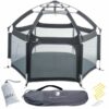 Pop 'N Go Portable Playpen/Tent - California