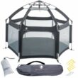 Pop 'N Go Portable Playpen/Tent - California