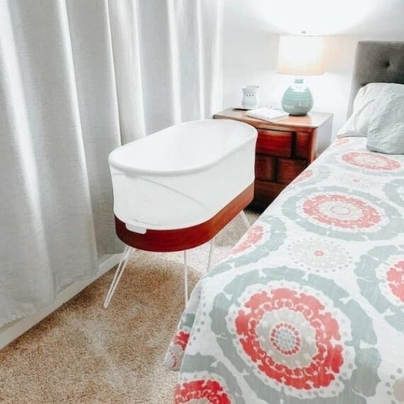 SNOO Smart Sleeper Baby Bassinet