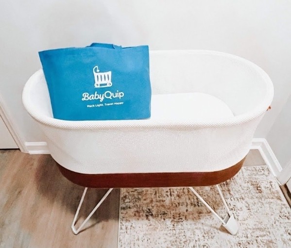 SNOO Smart Sleeper Baby Bassinet