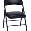 Folding Chairs, 4 Pack