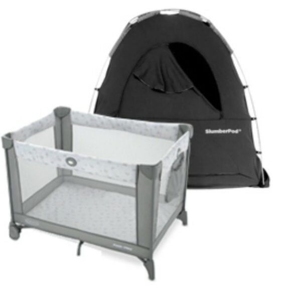 Slumberpod + Graco Pack N Play