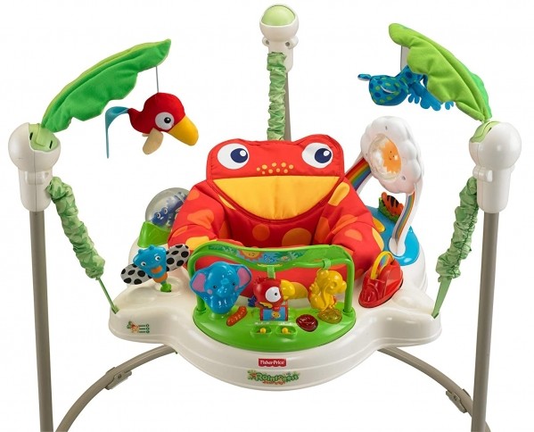 Fisher-Price Rainforest Jumperoo