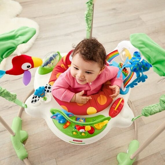 Fisher-Price Rainforest Jumperoo