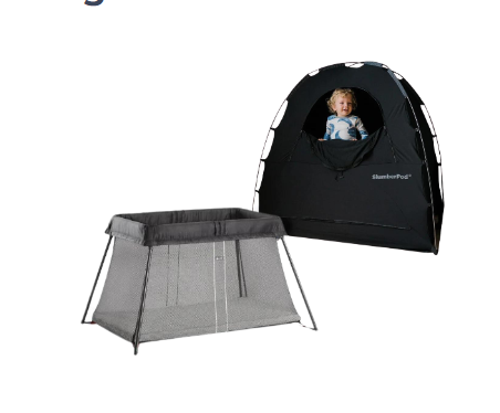 BabyBjorn+SlumberPod