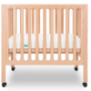 Mini Crib with Newton Mattress Upgrade