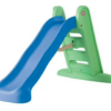 Plastic Play Slide