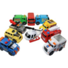 Cars & Trucks Toy Package