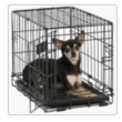 Small pet crate